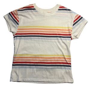 Z Supply/ Colorful Stripe Top/ Size: XS